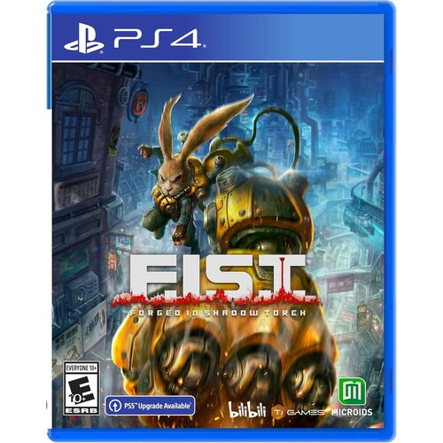  F.I.S.T. Forged in Shadow Torch (PS4) Cene