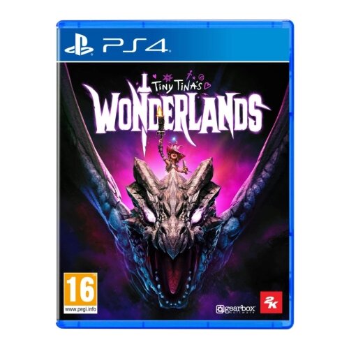  Tiny Tinas Wonderlands /PS4 Cijene