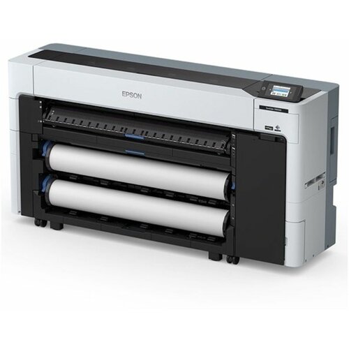 Epson Surecolor SC-T7700D dual roll color inkjet ploter štampač 44" Cene