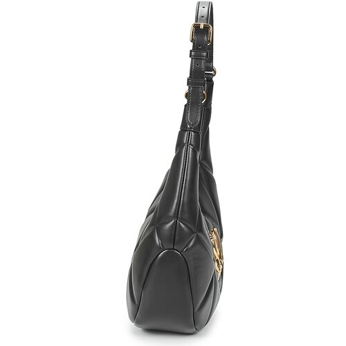 Love Moschino Torbice za na ramo EMBOSSED QUILTED JC4082 Črna Slike