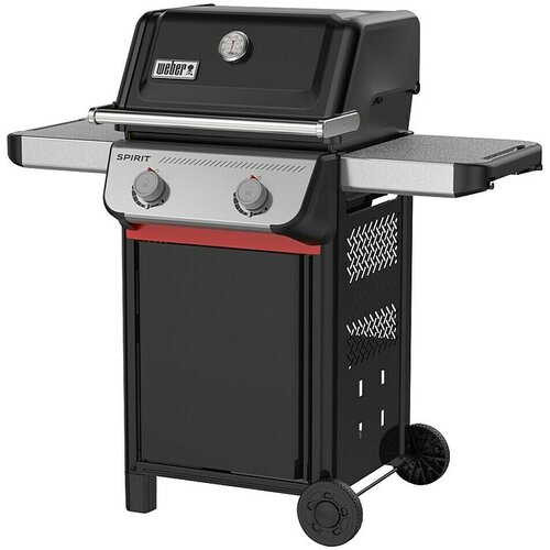 Weber Spirit Plinski roštilj E-210 (Površina za pečenje (Š x D): 52 x 25 cm, 7,8 kW, Broj plamenika: 2 Kom.) Cijene
