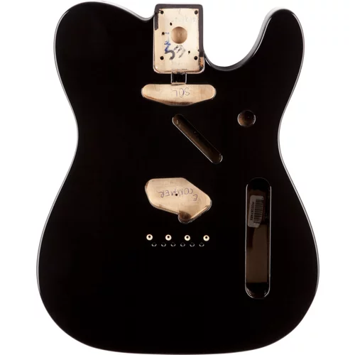 Fender telecaster črna