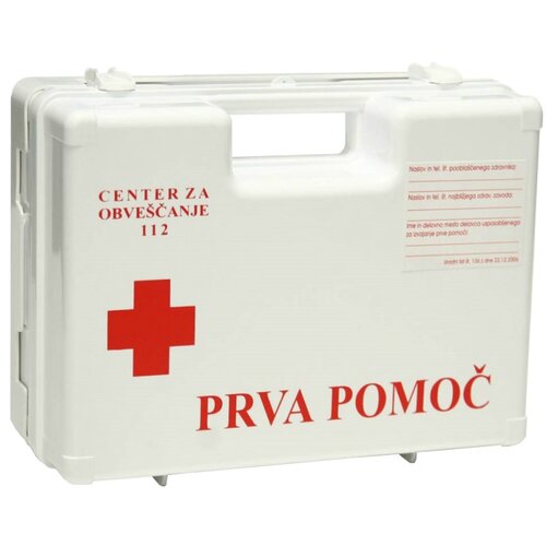  Omarica za prvo pomoč (vključno s setom prve pomoči) Cene