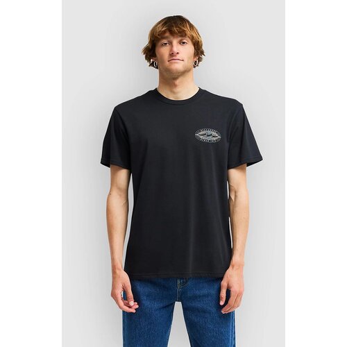 Billabong Diamond Vision T-Shirt black Slike