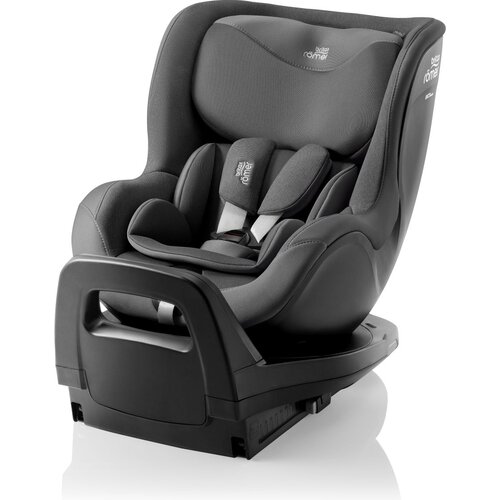 Britax Romer dječja autosjedalica dualfix™ 5z 360° i-size (61-105 cm) style mineral grey Cijene