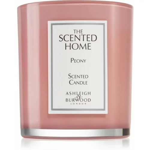 Ashleigh & Burwood London The Scented Home Peony mirisna svijeća 225 g