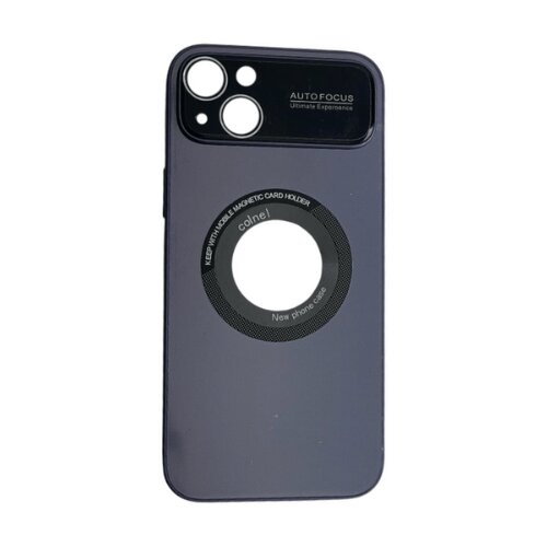 Magsafe Lens maskica iPhone 14 Ljubicasta Slike