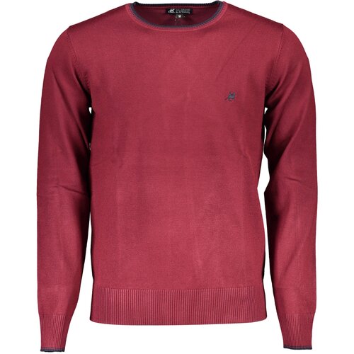 U.S. GRAND POLO US GRAND POLO SHIRT MAN RED Slike