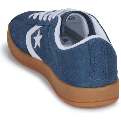 Converse Nizke superge CLASSIC TRAINER SUEDE Modra Slike