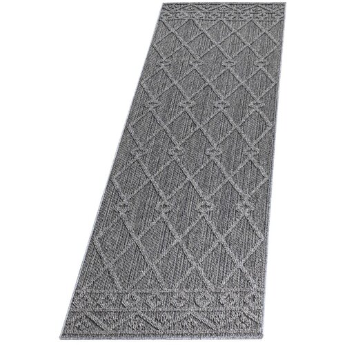 Ayyildiz Carpets Siv zunanji tekač 80x250 cm Patara &amp;ndash; Slike