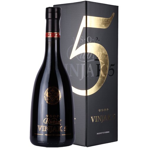 Rubin vinjak 5 0,7l Cene