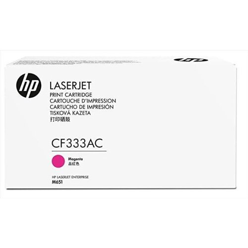 HP "654A CF333AC magenta Contract-Toner" Cijene