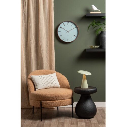 Karlsson Zidni sat &amp;oslash; 40 cm Scandia &amp;ndash; Slike