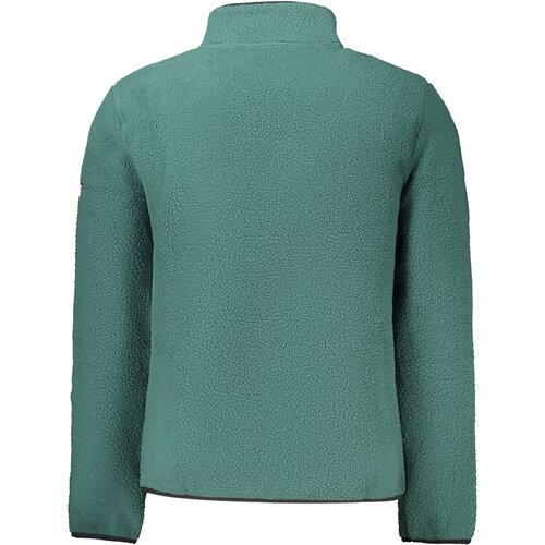  Mu&amp;scaron;ka zelena zip majica NORWAY 1963 Slike