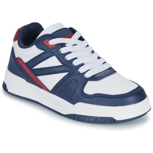 Beppi Nizke superge 2209280-WHITE-NAVY Bela Slike