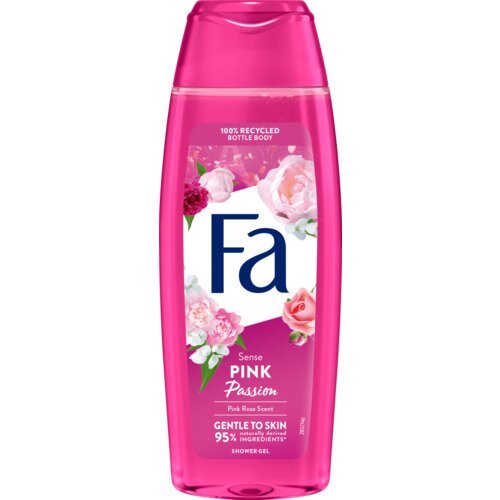 Fa gel za tuširanje - Shower Gel - Pink Passion Cene