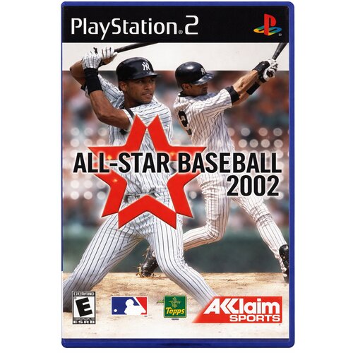 All Star Baseb 2002 (PS2) - rabljeno Cene