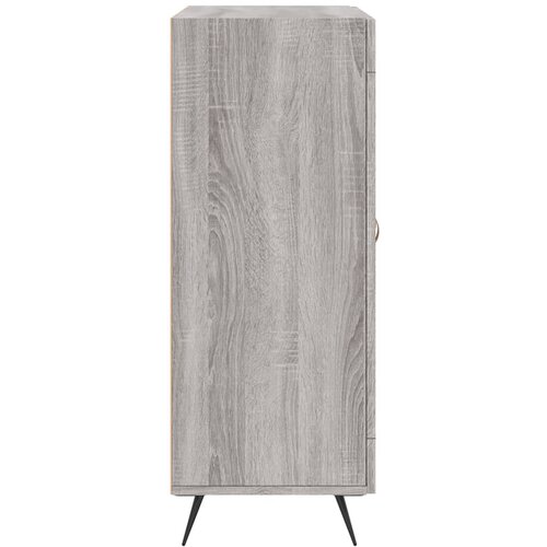  Komoda boja hrasta sonome 69,5 x 34 x 90 cm konstruirano drvo Slike