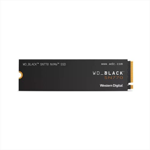 Western Digital VESTERN DIGITAL SSD draјv m.2 1tb vd black sn770 nvme gen4k4 5150/4900mb/s vds100t3k0e Cene