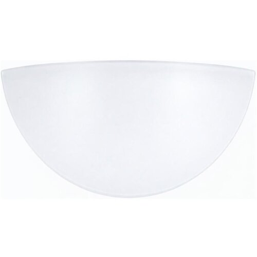  Zamensko staklo NATURAL/OAK SLIM E27 belo Slike