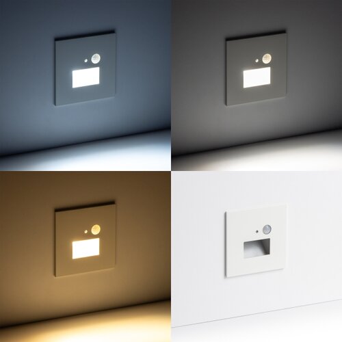 Brilagi LED osvetljenje za stepeni&amp;scaron;te sa senzorom LED/1,5W/230V 3000/4000/6500K belo Slike