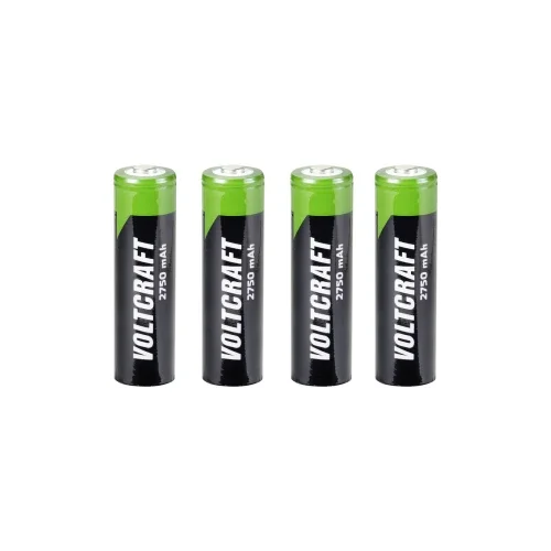 Voltcraft HR6 SE mignon (AA) akumulator NiMH 2750 mAh 1.2 V 4 St.