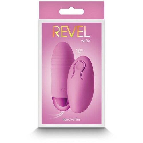 Revel - Winx - Pink NSTOYS0990 Slike