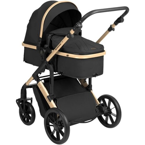 Kikka Boo kolica za bebe Darling Premium Black KKB11247 Slike