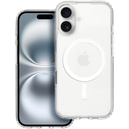  Futrola Clear Elite MagSafe za IPHONE 16 providna Cene