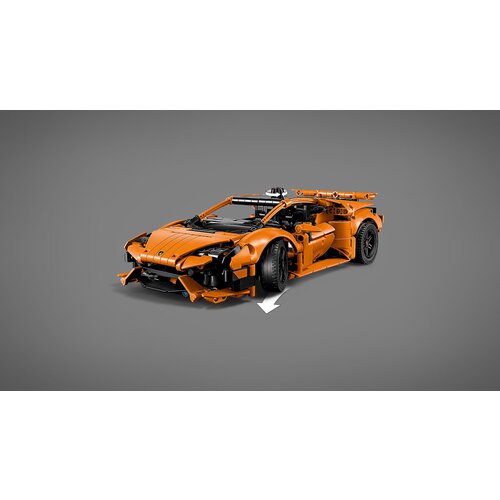 Lego 42196 Lamborghini Hurac&amp;aacute;n Tecnica narandžasti Slike