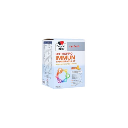 Doppelherz Orthopro Immun granule A30 Slike