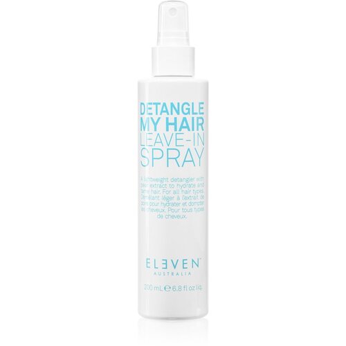 Eleven Australia Detangle My Hair balzam brez spiranja v pršilu za lažje česanje las 200 ml Cene