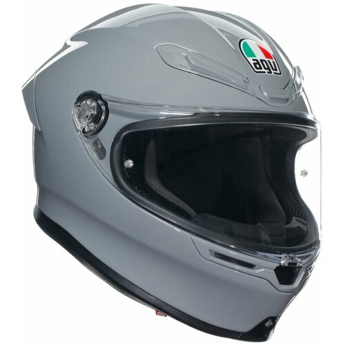 Agv K6 S Nardo Grey L Čelada Slike