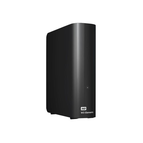 Western Digital WD Elements 6 TB zunanji trdi disk (HDD), USB 3.0, 3,5-palčni, RTL, skladen z RoHS, črne barve. Cene