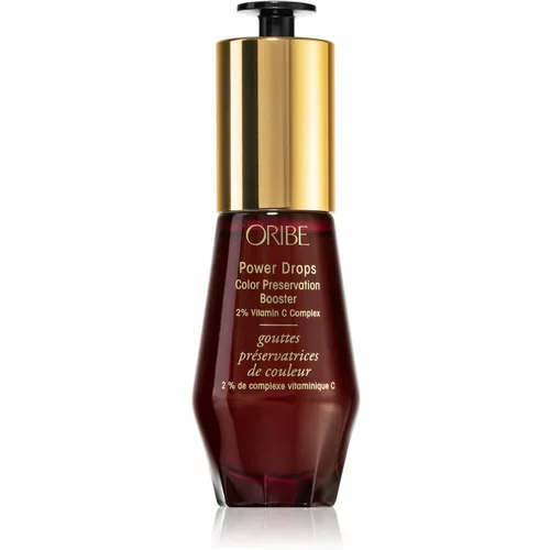 Oribe Beautiful Color Power Drops serum za zaščito barve in za sijaj las 30 ml