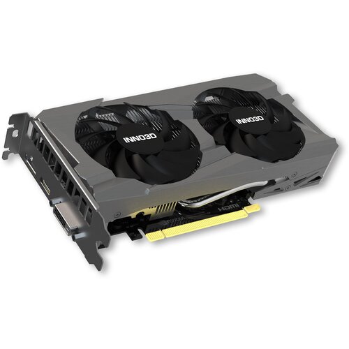 Inno3d GeForce RTX 3050 Twin X2 NVIDIA 8 GB GDDR6 Slike