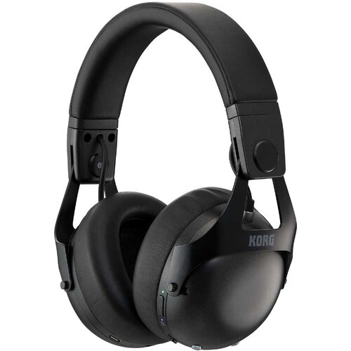 Korg dj bluetooth slušalice NC-Q1 black Cene