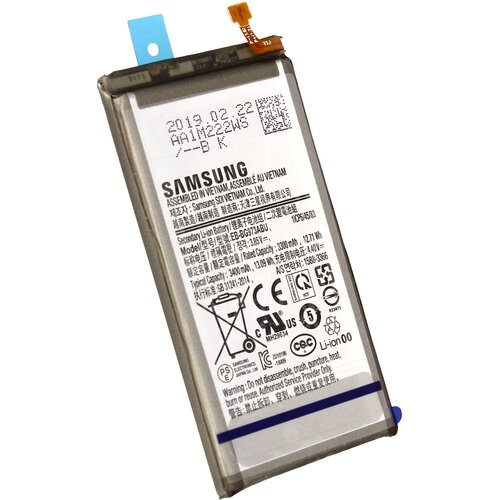 Samsung Originalna baterija S10 (EB-BG973ABU), 3400 mAh - servisni paket, (20633141) Cene