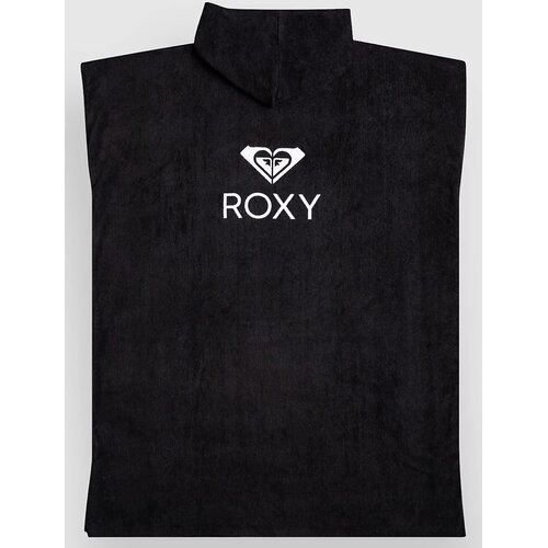 Roxy Sunny Joy Surf poncho anthracite Slike