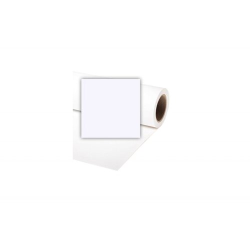Manfrotto Colorama ll co165 pozadina 2.72x11m artic white Slike