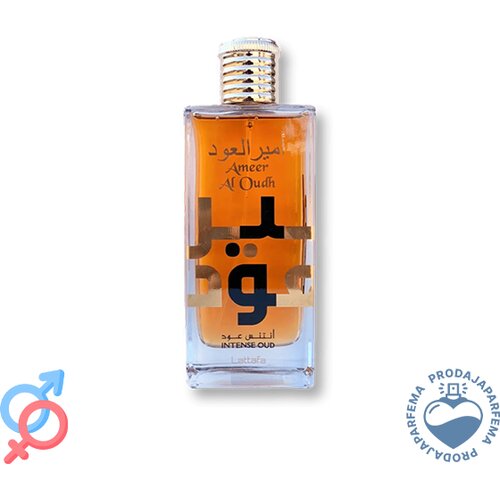 Lattafa Ameer Al Oudh Intense Oud 100 ml parfemska voda unisex Cijene