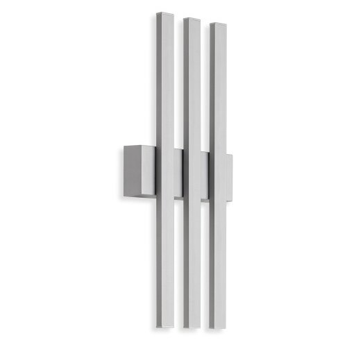 Telefunken Lampa LED zidna 4000K 313304TF srebrna Cijene