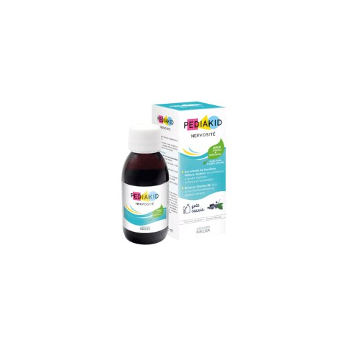 Laboratoires Ineldea Pediakid Dječji sirup za smanjenje nervoze Slike