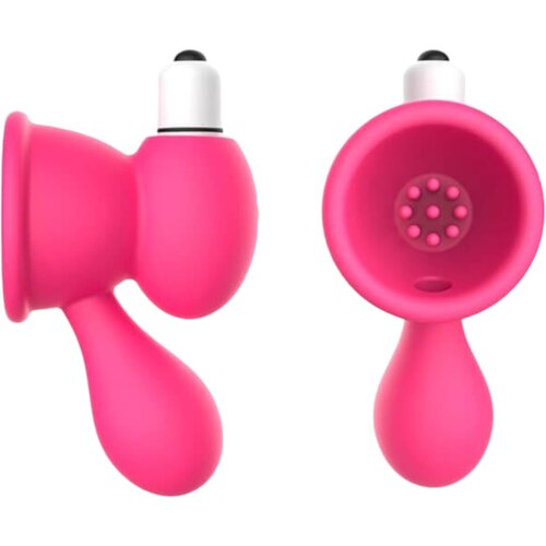 Aixiasia bobo - vibrator za prsi (roza) Cene