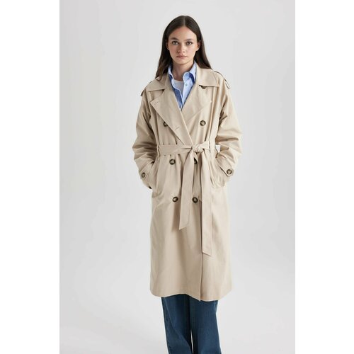 Defacto Relax Fit Trenchcoat Slike