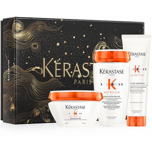  Nutritive poklon set(za suhu kosu) Cijene