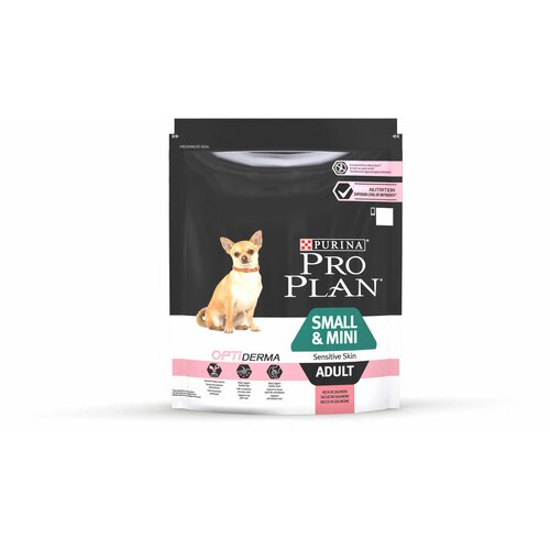Purina pro plan dog adult m&s optiderma sensitive skin losos 0.7 kg Cene