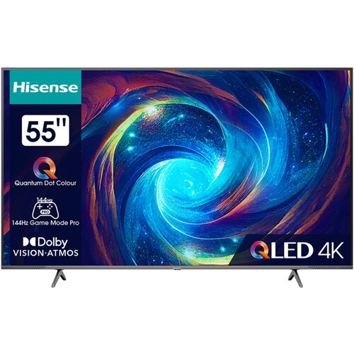 Hisense 55E77KQ PRO QLED 4K UHD TV 139 Cene