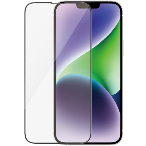 PanzerGlass ANTIBAKTERIJSKO KALJENO STEKLO ULTRA-ŠIROK ZA IPHONE 14, (21911698) Cene