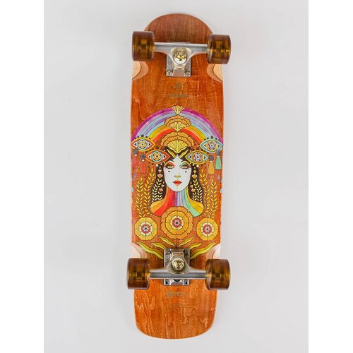 Arbor Solstice B4BC Pilsner 28.75&amp;quot; Skate komplet multi Slike